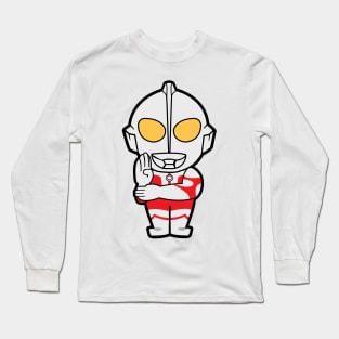 Ultraman Attack Long Sleeve T-Shirt